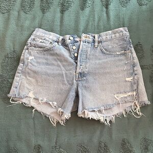 Agolde Parker long in Swapmeet 30